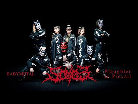 BABYMETAL x Slaughter To Prevail - Song 3 Mp3 Free Download